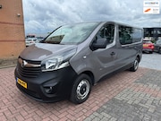 Opel Vivaro - 1.6 CDTI L2H1 DC Edition, Trekhaak, Euro 6, 5 Persoons, Marg