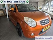 Kia Picanto - 1.0 X-ecutive *Airco *APK *Netjes *Zuinig Bj. 2008