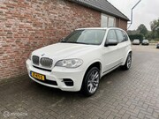 BMW X5 - M50d 381PK clima, cruise navi, xenon, head-up 360camera