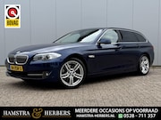 BMW 5-serie - Touring 528xi Executive blauw