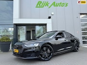 Audi A8 - 4.0 TFSI S8 Quattro * Garantie * Keramisch B&O Advanced Nach