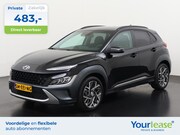 Hyundai Kona - 1.6 GDI HEV Fashion | All-in 483, - Private Lease | Direct u