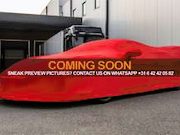 Porsche 911 - 992 Sport Classic - Sportgrau Metallic - 1 of 1,