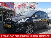 Peugeot 5008 - 1.6 THP Allure 7p. Navi | Leer | Trekhaak | Camera | Pano | 