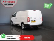 Toyota ProAce - 2.0 125 pk L3 2xSchuifdeur/ Adapt.Cruise/ Standkachel/ Head-