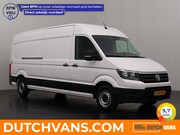 Volkswagen Crafter - 2.0TDi 140PK L4H3 Maxi | Multimedia | Airco | Cruise | 3-Zit