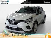 Renault Captur - 1.0 TCe 100 Bi-Fuel Zen *Navi(Carplay)*Airco*Cruise*L.M Velg