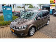 Volkswagen Touran - 1.4 TSI Highline DSG Automaat l Climacontrol l Stoelverwarmi