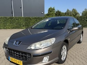 Peugeot 407 - 1.8-16V XR | Airco | APK | RIJD & Schakelt Goed