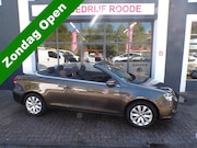 Volkswagen Eos - 1.4 TSI Cabrio Top Staat VELE EXTRA'S EN GOED ONDERHOUDEN! "