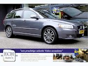 Volvo V50 - 2.0 145 pk Business Pro Edition, Leer, 17 inch, Trekhaak