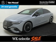 Mercedes-Benz EQE - AMG 53 4MATIC+ 90 kWh / Panoramadak/ 21 inch/ HYPERSCREEN/ B