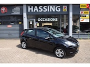 Ford Fiesta - 1.25 Limited, Electrische ramen en spiegels, Radio-CD, Licht