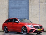 Mercedes-Benz C-klasse - 300 de Estate Premium Plus EQ AMG line Burmester | Night | A