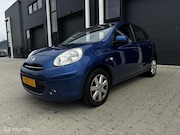 Nissan Micra - 1.2 DIG-S Connect Edition 2013