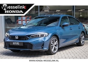 Honda Civic - 2.0 e:HEV Advance - Cons. prijs rijklaar | Schuifdak | Navi 
