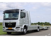 MAN TGM - 15.250 / Oprijwagen / Tijhof / Autotransporter / Slaapcabine