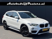 BMW X1 - sDrive20i Aut. Sport Line Pano LED HUD Navi+ Cruise PDC 18in