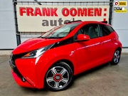 Toyota Aygo - 1.0 VVT-i x-pose + Schuifdak|Camera|Climate|Navigatie|Leder/