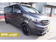 Renault Trafic - 2.0 Blue dCi 130PK T29 L2H1 Advance Dubbelcabine Blackout pa