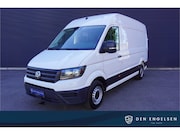 Volkswagen Crafter - 140pk Automaat Facelift L3H3/L2H2 Camera Cruise control Digi