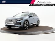 Audi Q4 e-tron - 50 299pk Quattro S Competition 77 kWh · SOH 93% · Panoramada