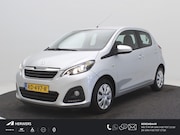 Peugeot 108 - 1.0 e-VTi Active / 5-deurs / Airconditioning / USB / Bluetoo