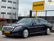 Mercedes-Benz S-klasse - 350 BlueTEC Lang|ORIGINEEL NL|CHAFFEURSPAKKET|PANO|