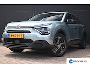 Citroën e-C4 - You 50 kWh 3 Fase 100%SOH! | Navigatie by App | Achteruitrij
