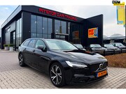 Volvo V90 - B4 Ultimate Dark, ACC, Trekhaak, 1e eigenaar, Stuurverwarmin