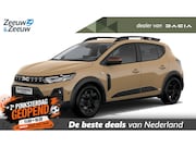 Dacia Sandero - Stepway (Zeeuw & Zeeuw Private Lease Actie v.a. € 435, -) Ec