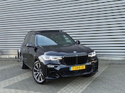 BMW X7 - M50d M-Sport (bj 2021) 7P|3D CAM|SKYLOUNGE|400PK|HuD|PANO|H&