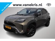 Toyota Yaris Cross - 1.5 Hybrid Explore, Parkeersensoren voor en achter, Stoelver