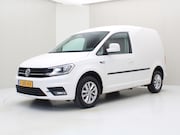 Volkswagen Caddy - 2.0 TDI 75kW DSG [ CRUISE+NAVIGATIE+STOELVERWARMING+CLIMATE+