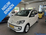 Volkswagen Up! - 1.0 75PK High up! BlueMotion Panorama|Fender|Airco|Cruise|Pa