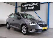 Skoda Fabia - Combi 1.0 TSI Ambition - N.A.P. Airco, Cruise, PDC.