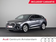 Audi Q3 Sportback - 35 TFSI S Edition 150pk | Navigatiee | Parkeercamera | S-lin