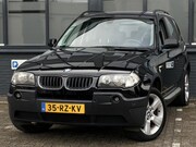 BMW X3 - 2.0i Introduction