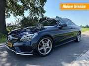 Mercedes-Benz C-klasse - 200 PRESTIGE / AMG / PANO / BURMESTER /HEAD UP