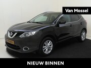 Nissan Qashqai - 1.2 Business Edition | airco automatisch, audio-navigatie fu