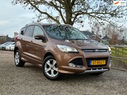 Ford Kuga - 1.6 Titanium Plus | Camera + Leder + Cruise Nu € 8.975,