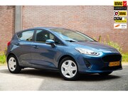 Ford Fiesta - 1.1 Trend 86PK, Airco, Navigatie, Cruise, Voorruitverwarming