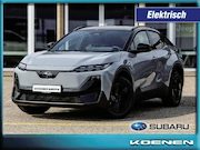 Subaru Uncharted - UNCHARTED 2E-xcite + / 77Kwh / CEMENT GRAY / ZWART DAK
