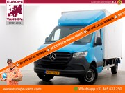 Mercedes-Benz Sprinter - 311 CDI 115pk E6 RWD Bakwagen met achterdeuren 2-Persoons 12