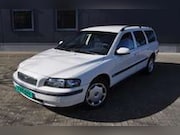 Volvo V70 - 2.4 Comfort Line, netto € 4.750, nwe koppeling & d