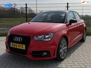 Audi A1 - SPORTBACK 1.2 TFSI S-Line | Stoelverw. | Airco | 17"LMV