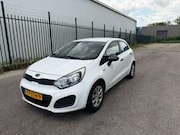 Kia Rio - 1.2 CVVT Nieuwe koppeling