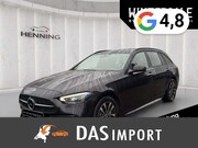Mercedes-Benz C-klasse - e T AMG Night Pano HUD Distronic AHK D-Lig