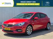 Opel Astra - 1.2 Launch Elegance Lederen bekleding | Stoel verwarming en 