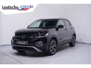 Volkswagen T-Cross - 1.0 TSI R-Line Navi Camera PDC v+a Stoelverwarming Clima